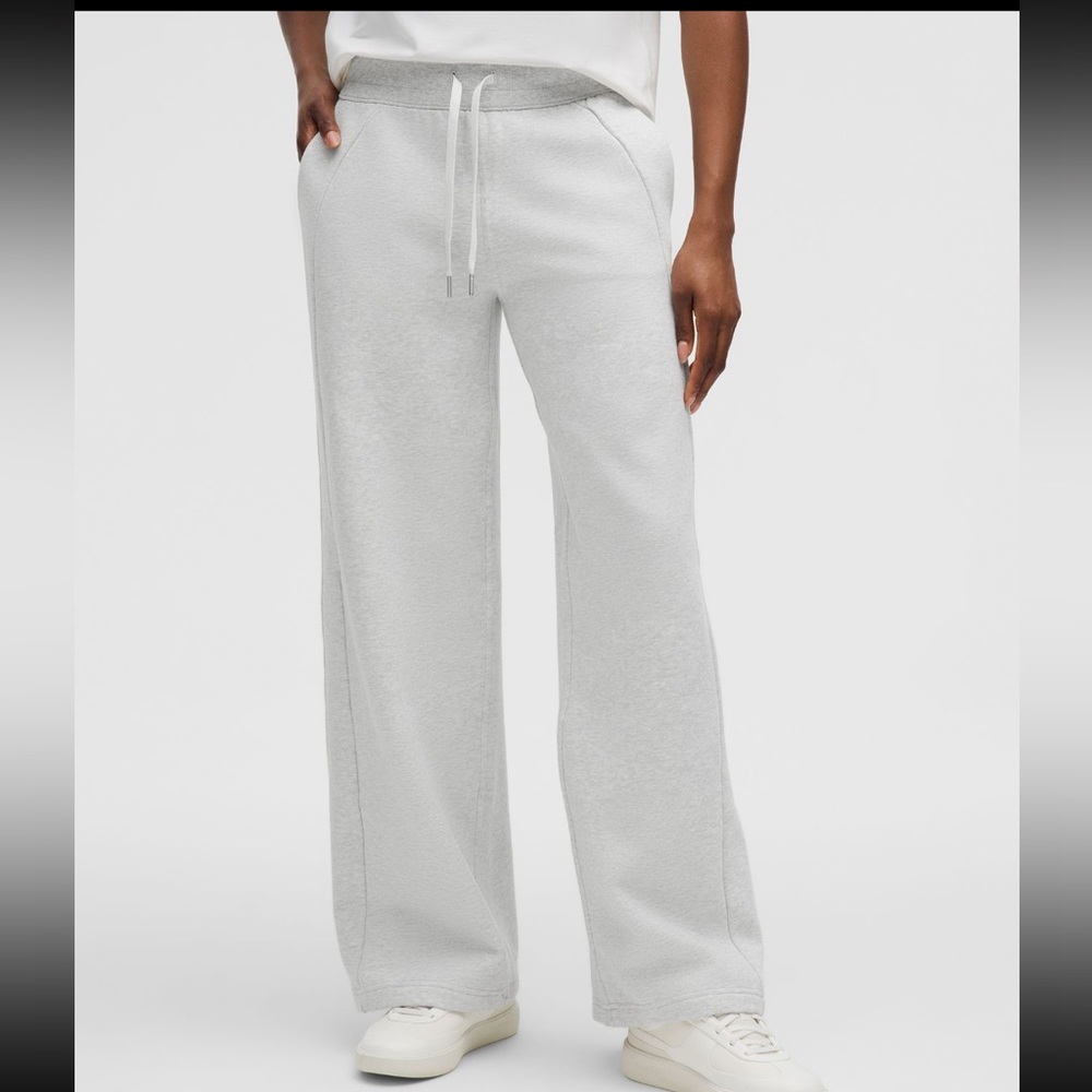 Lululemon Scuba Wide Leg Pant